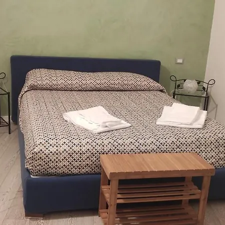 Ξενοδοχείο με διαμερίσματα Ruby Citta Alta Μπέργκαμο