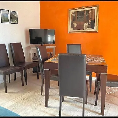 Lägenhetshotell Ruby Citta Alta Bergamo