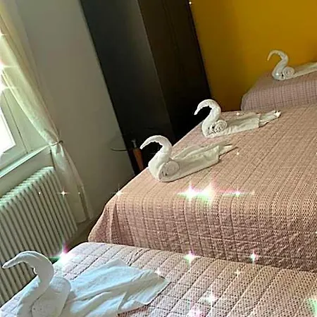 Lägenhetshotell Ruby Citta Alta 4*
