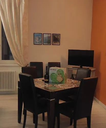 Aparthotel Ruby Citta Alta 4*