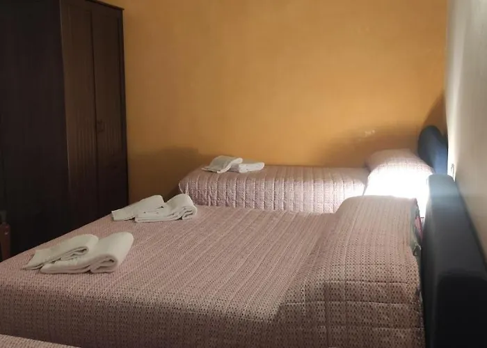 Aparthotel Ruby Citta Alta 4*